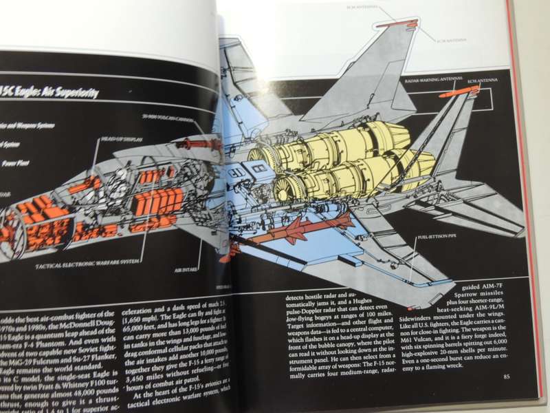 The New Face Of War - Air Combat  Time-Life Books