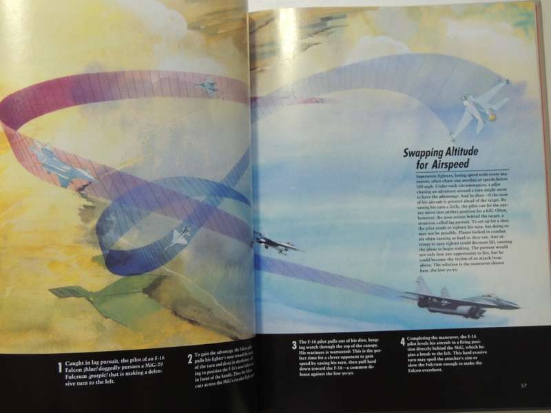 The New Face Of War - Air Combat  Time-Life Books