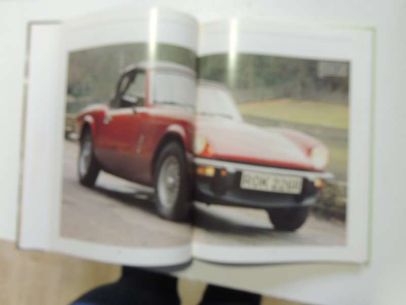 Classic And Sportscar - Triumph Spitfire And GT6 File  Graham Robson
