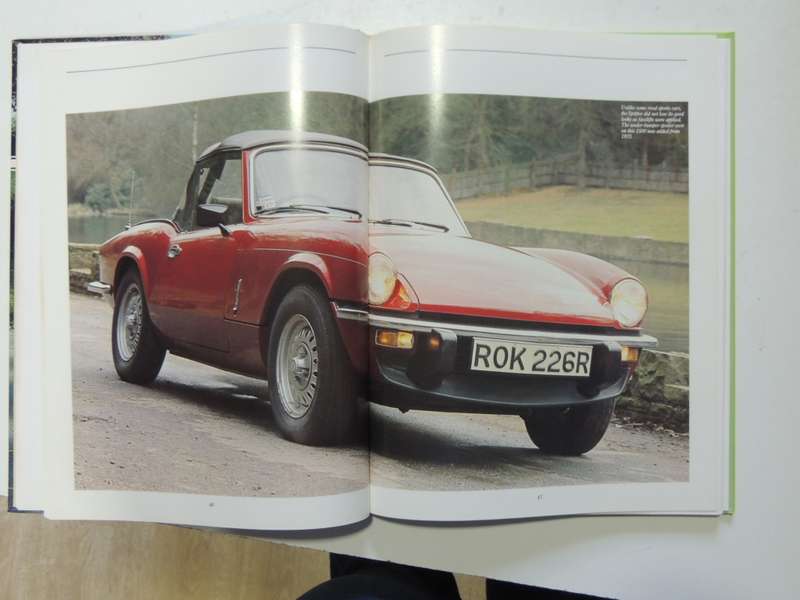Classic And Sportscar - Triumph Spitfire And GT6 File  Graham Robson