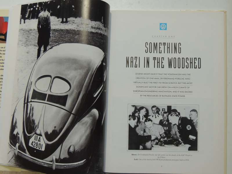 The VW Beetle -  A Celebration of the VW Bug  Christy Campbell