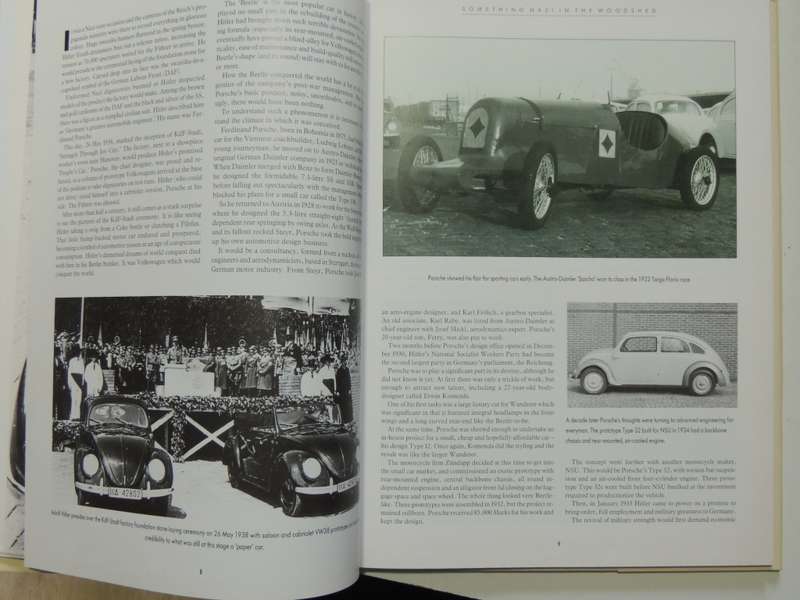 The VW Beetle -  A Celebration of the VW Bug  Christy Campbell
