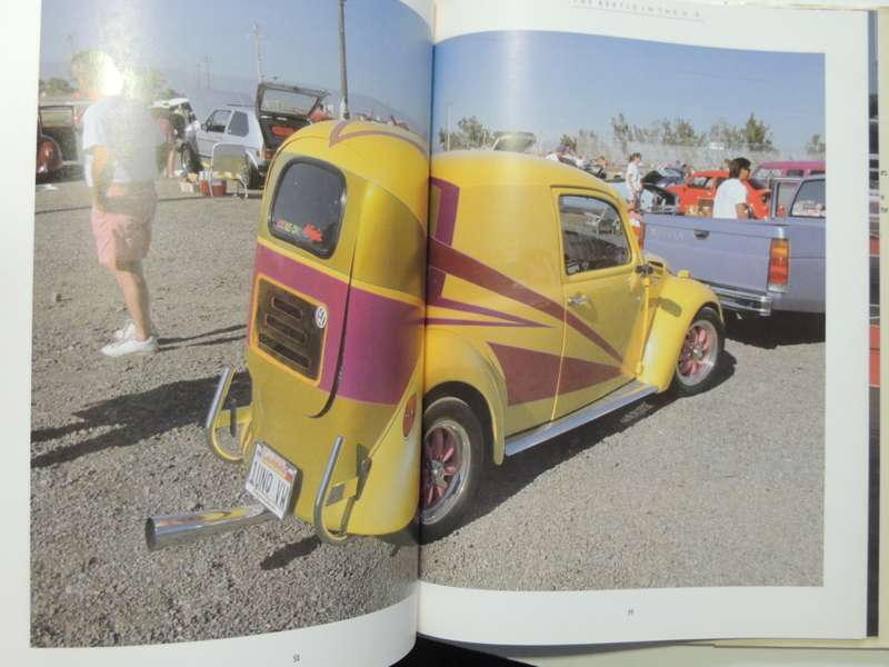 The VW Beetle -  A Celebration of the VW Bug  Christy Campbell