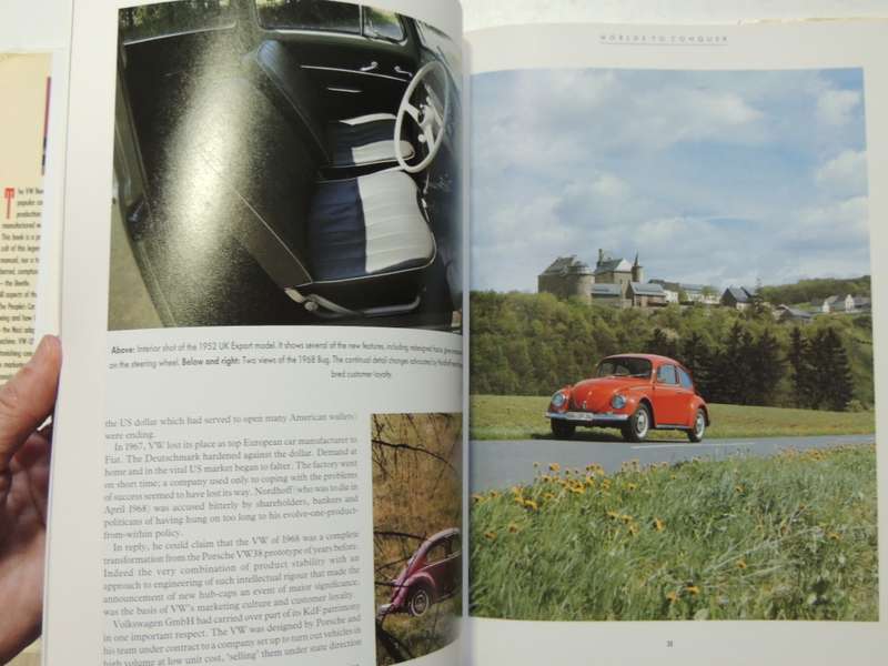 The VW Beetle -  A Celebration of the VW Bug  Christy Campbell