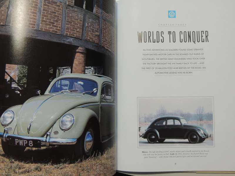 The VW Beetle -  A Celebration of the VW Bug  Christy Campbell