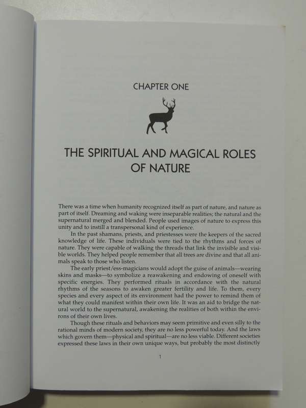 Animal-Speak - The Spiritual & Magical Powers Of Creatures Great & Small - Ted Andrews