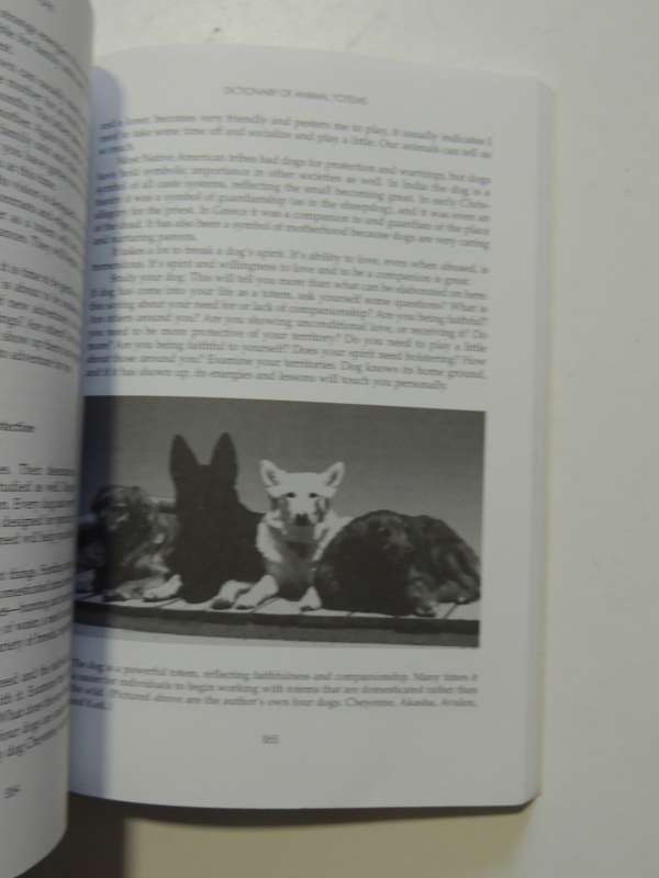 Animal-Speak - The Spiritual & Magical Powers Of Creatures Great & Small - Ted Andrews