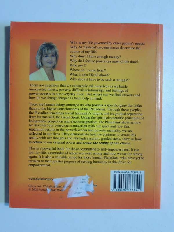 The Pleiadian Initiative,Awakening ToThe Great Spirit:Personal Empowerment Experience Yasmine Rooney