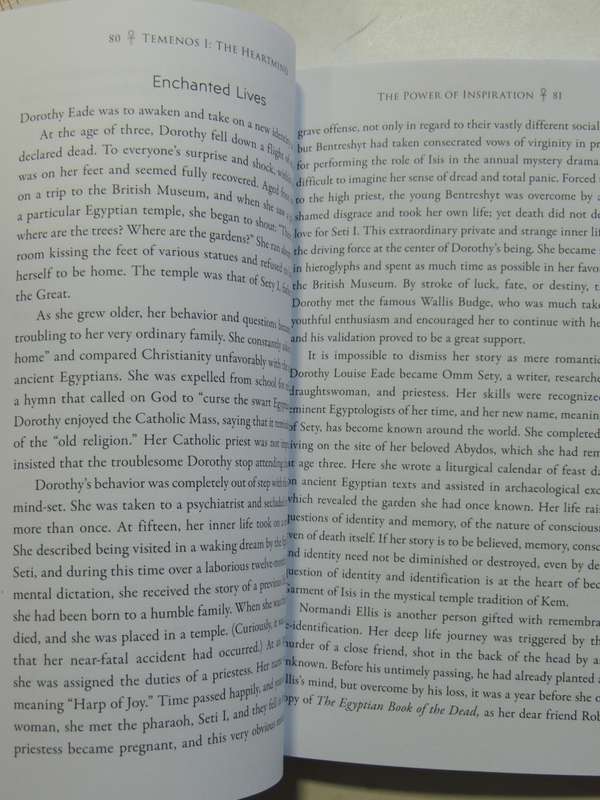 Becoming A Garment Of Isis - A Nine-Stage Initiatory Path Of Egyptian Spirituality - Naomi Ozaniec