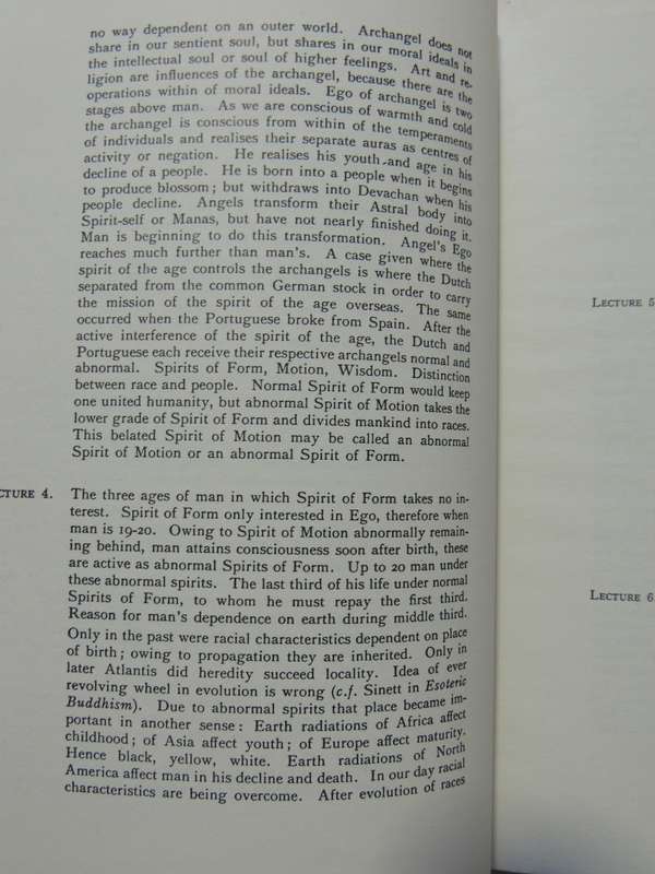 The Mission Of Folk-Souls In Connection With Germanic-Scandinavian Mythology - Rudolf Steiner