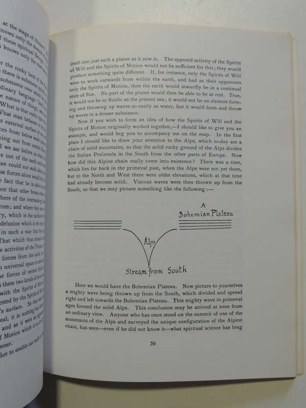 The Mission Of Folk-Souls In Connection With Germanic-Scandinavian Mythology - Rudolf Steiner