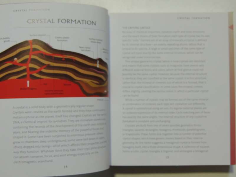 The Crystal Bible - Judy Hall