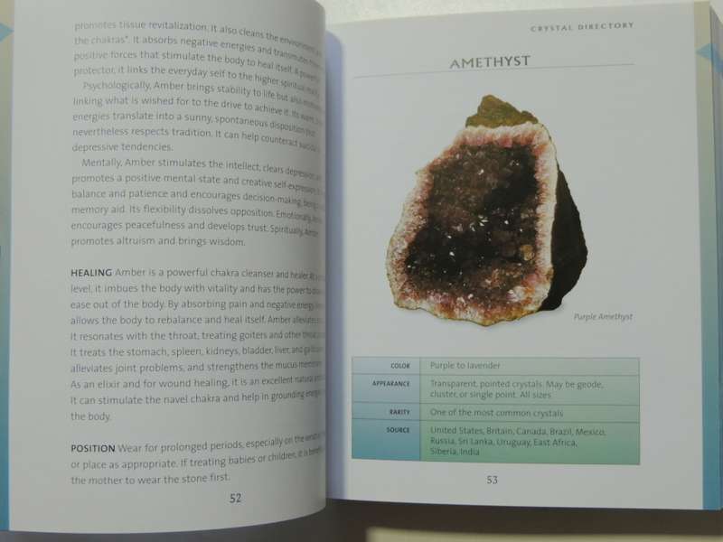 The Crystal Bible - Judy Hall