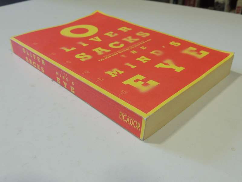 The Mind`s Eye - Oliver Sacks