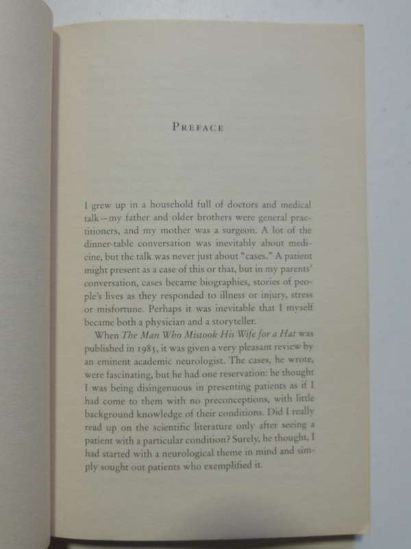 The Mind`s Eye - Oliver Sacks
