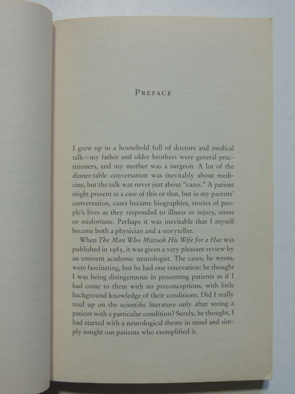 The Mind`s Eye - Oliver Sacks