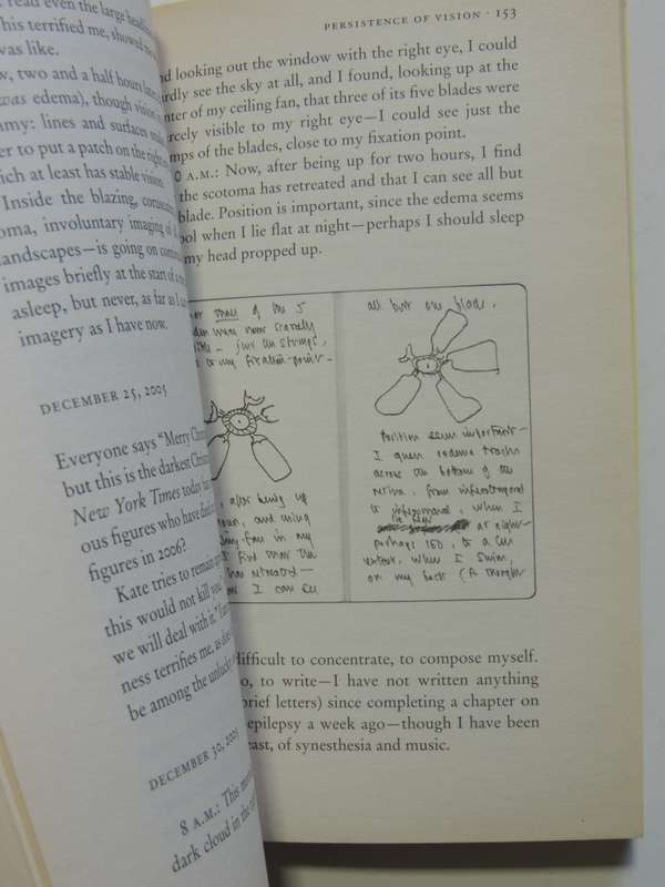 The Mind`s Eye - Oliver Sacks