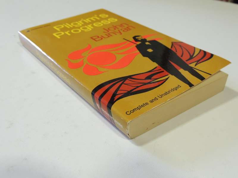 Pilgrim`s Progress - John Bunyan