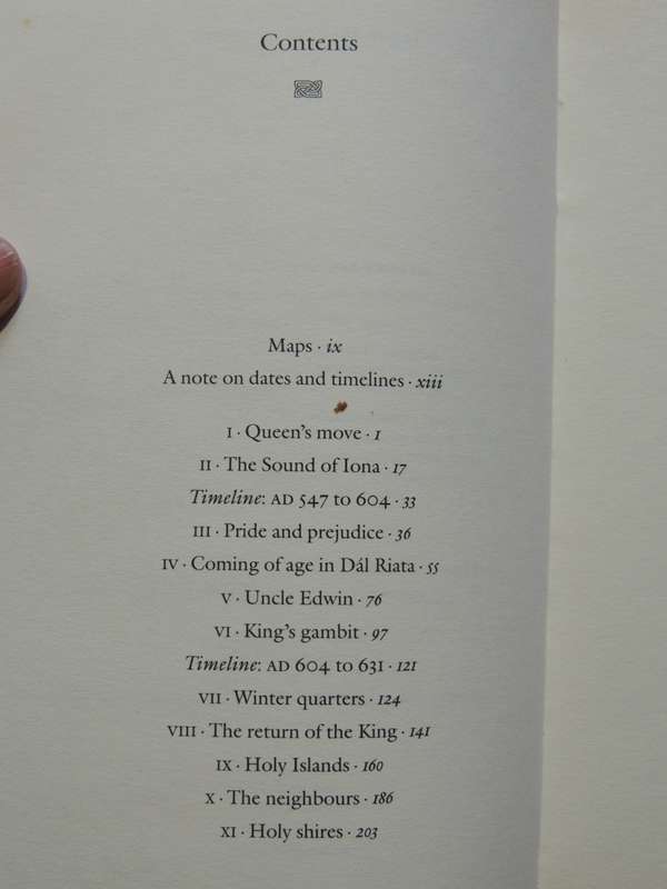 The King In The North - The Life And Times Of Oswald Of Northumbria - Max Adams