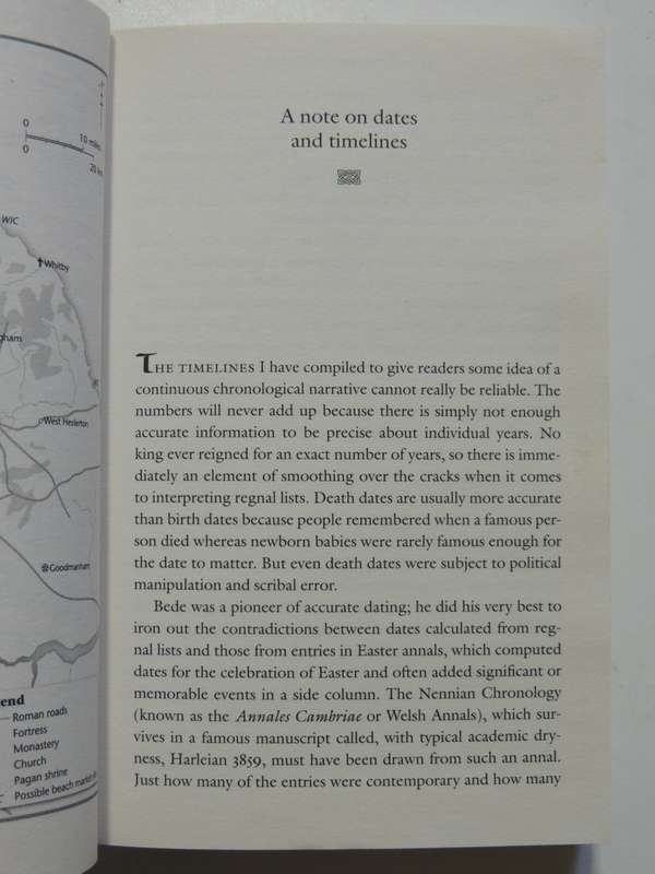 The King In The North - The Life And Times Of Oswald Of Northumbria - Max Adams