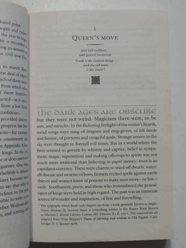 The King In The North - The Life And Times Of Oswald Of Northumbria - Max Adams