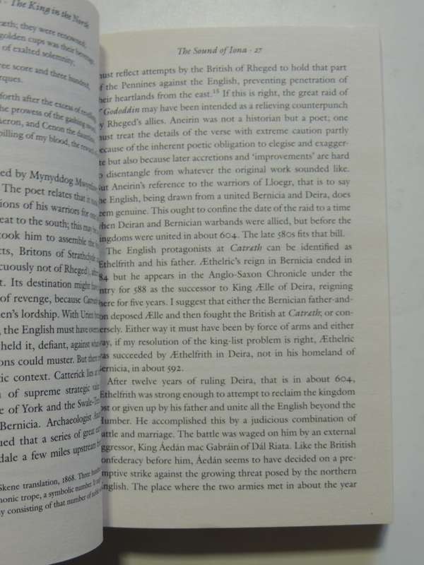 The King In The North - The Life And Times Of Oswald Of Northumbria - Max Adams