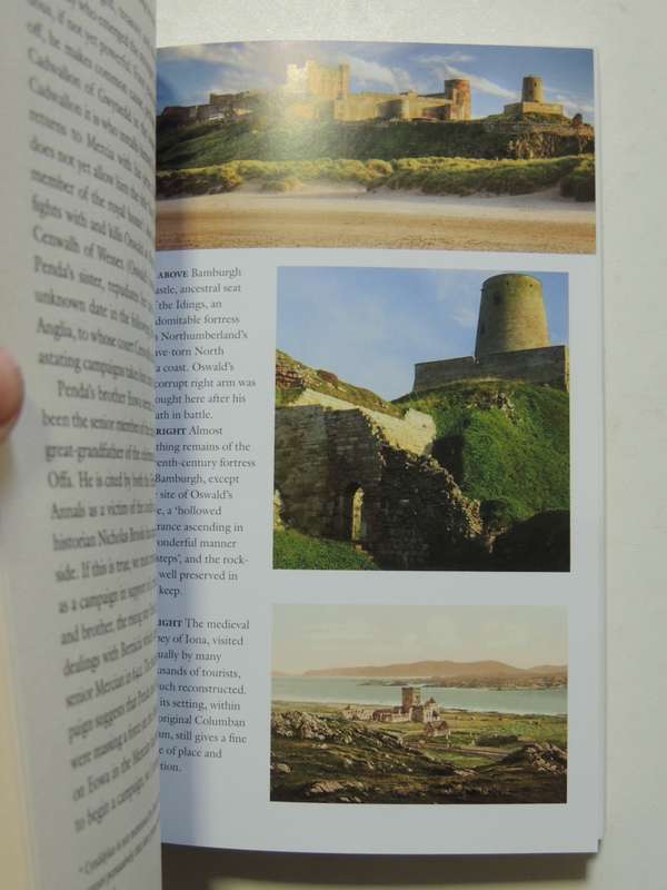 The King In The North - The Life And Times Of Oswald Of Northumbria - Max Adams
