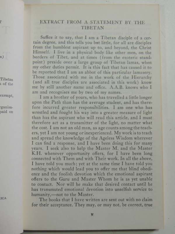 The Destiny Of The Nations - Alice A. Bailey