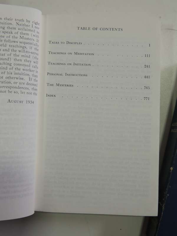 Discipleship In The New Age - Vols 1 & 2 - Alice A. Bailey