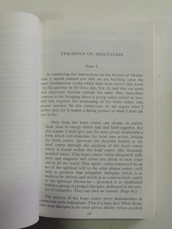 Discipleship In The New Age - Vols 1 & 2 - Alice A. Bailey