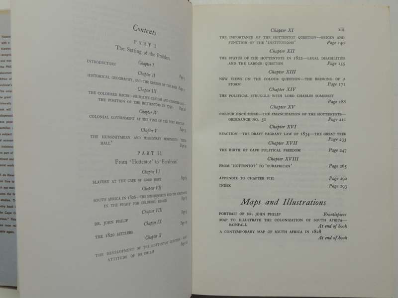 The Cape Colour Question - A Historical Survey - W.M. Macmillan