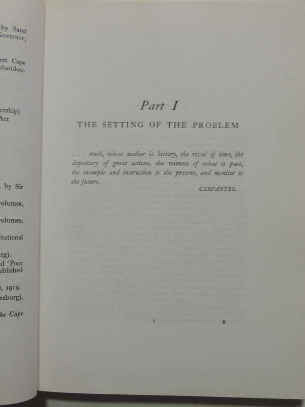 The Cape Colour Question - A Historical Survey - W.M. Macmillan