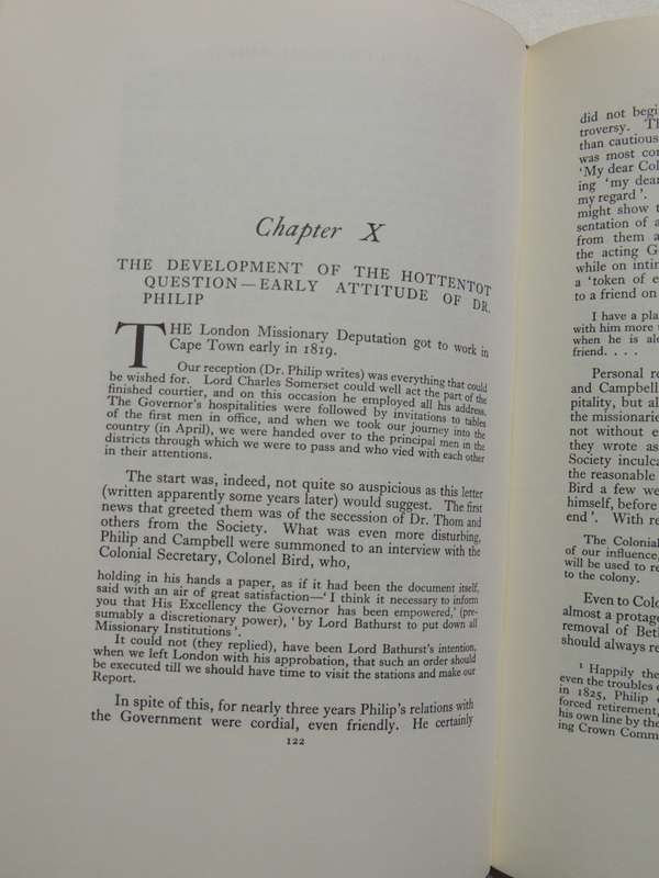 The Cape Colour Question - A Historical Survey - W.M. Macmillan