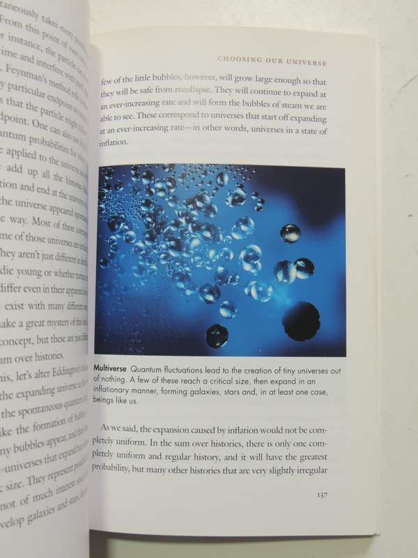 The Grand Design - New Answers To The Ultimate Questions Of Life - Stephen Hawking, Leonard Mlodinow