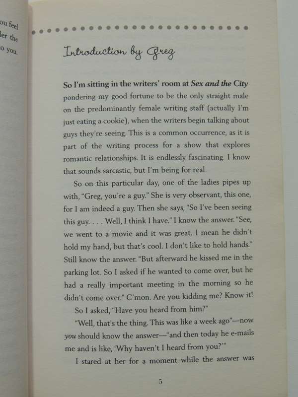He`s Just Not That Into You - The No-excuses Truth To Understanding Guys Greg Behrendt,Liz Tuccillo