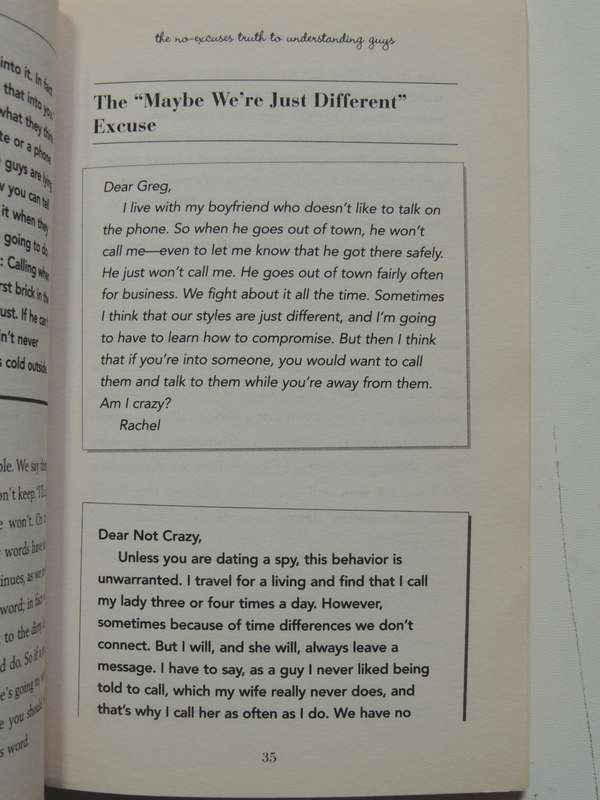 He`s Just Not That Into You - The No-excuses Truth To Understanding Guys Greg Behrendt,Liz Tuccillo