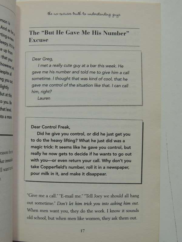 He`s Just Not That Into You - The No-excuses Truth To Understanding Guys Greg Behrendt,Liz Tuccillo
