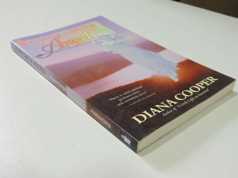 A Little Light On Angels - Diana Cooper