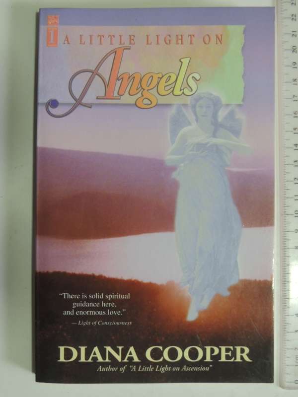 A Little Light On Angels - Diana Cooper