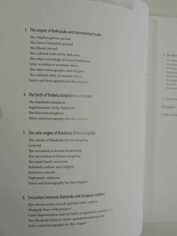 The Mudjadji Dynasty,Principles Of Female Leadership In African Cosmology -Mathole Kherofo Motshekga