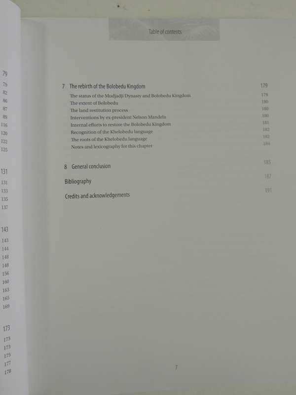 The Mudjadji Dynasty,Principles Of Female Leadership In African Cosmology -Mathole Kherofo Motshekga