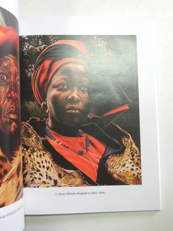 The Mudjadji Dynasty,Principles Of Female Leadership In African Cosmology -Mathole Kherofo Motshekga