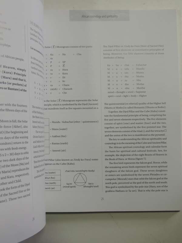 The Mudjadji Dynasty,Principles Of Female Leadership In African Cosmology -Mathole Kherofo Motshekga