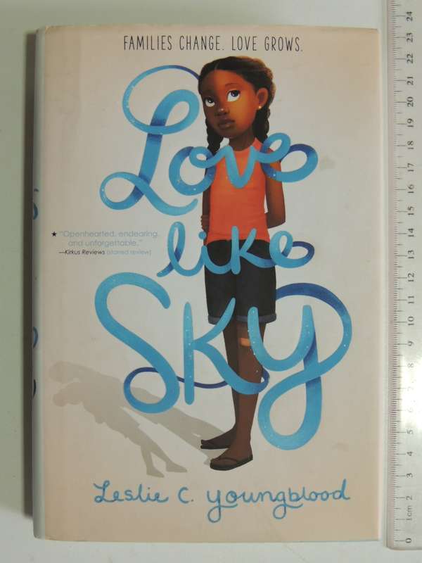 Love Like Sky - Leslie C. Youngblood