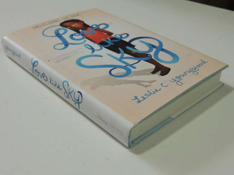 Love Like Sky - Leslie C. Youngblood