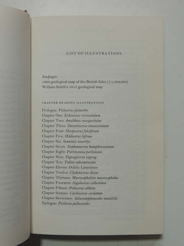 The Map That Changed The World, The Tale Of William Smith & The Birth Of A Science -Simon Winchester