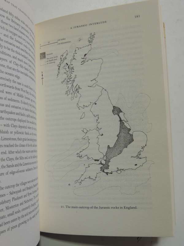 The Map That Changed The World, The Tale Of William Smith & The Birth Of A Science -Simon Winchester