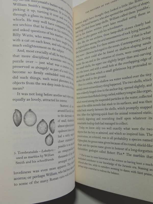 The Map That Changed The World, The Tale Of William Smith & The Birth Of A Science -Simon Winchester