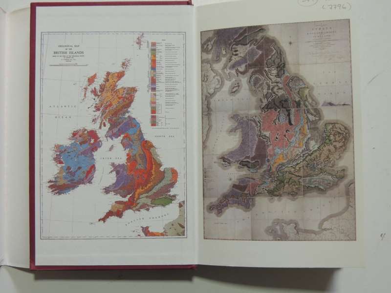 The Map That Changed The World, The Tale Of William Smith & The Birth Of A Science -Simon Winchester