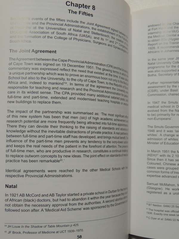 The History Of Urology In South Africa- I.M. Viljoen